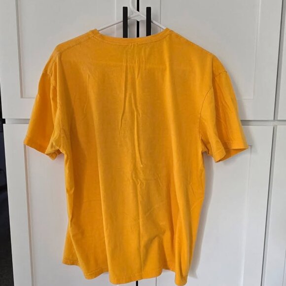 Some Of Y'all Don't Know What Happened To Earl t shirt ladies gold black Sz Larg - Picture 2 of 6